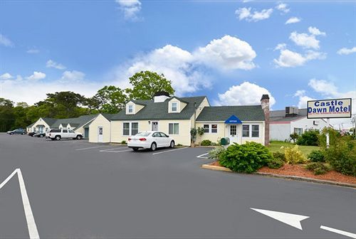 Howard Johnson By Wyndham West Yarmouth Cape Cod Exterior photo