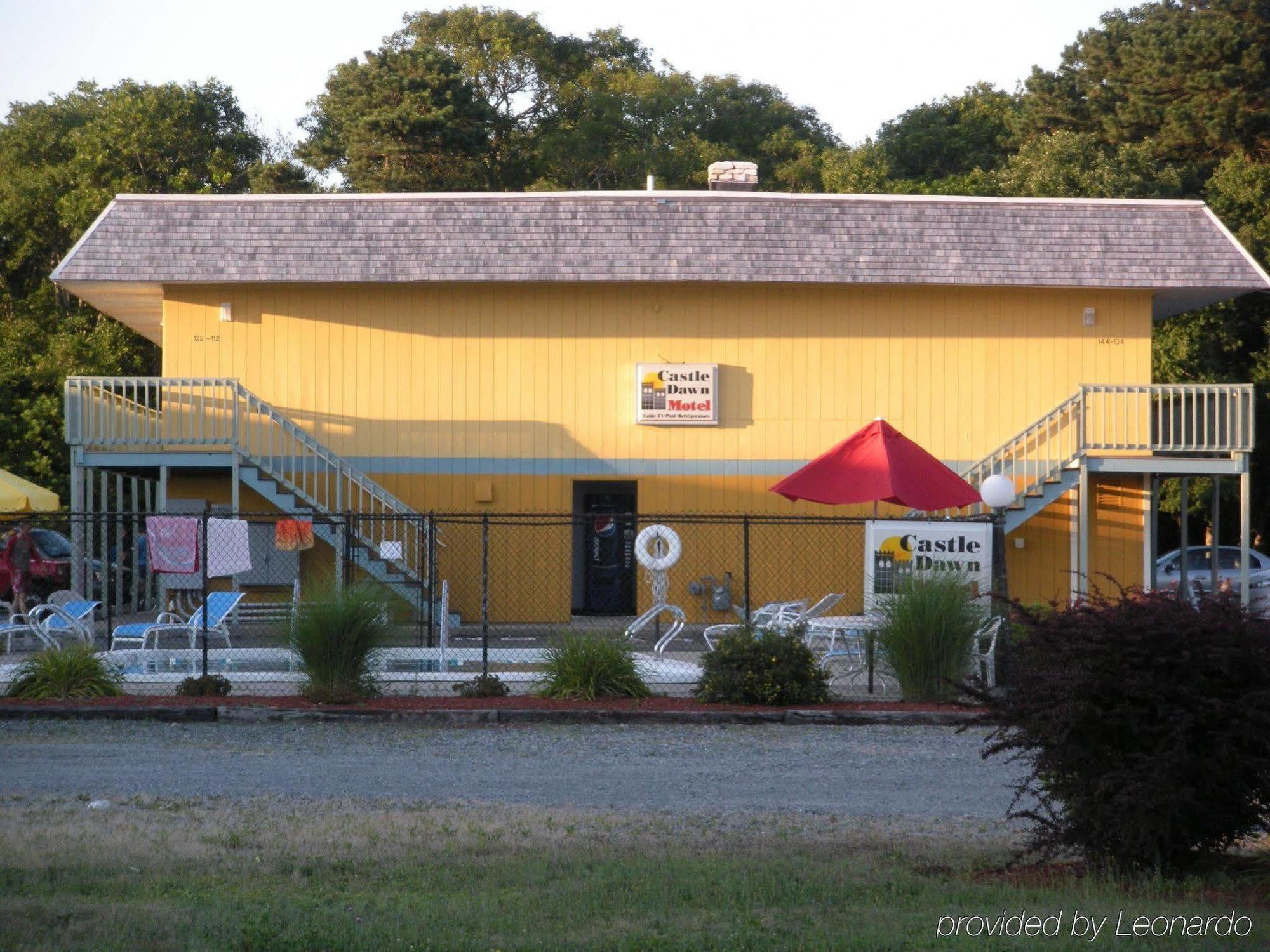 Howard Johnson By Wyndham West Yarmouth Cape Cod Exterior photo
